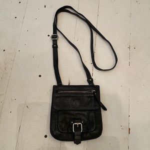 Banana Republic Sloan Swingpak Crossbody Bag